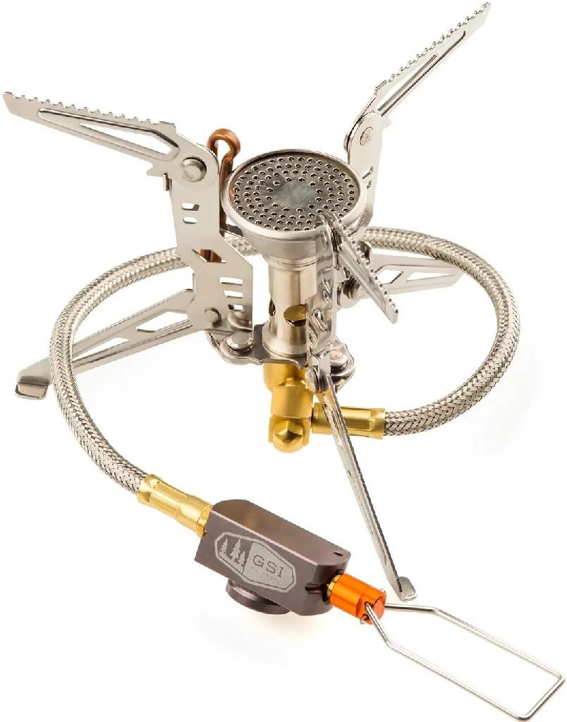Gsi Outdoor Products Pinnacle 4 Season Backpacking Stove