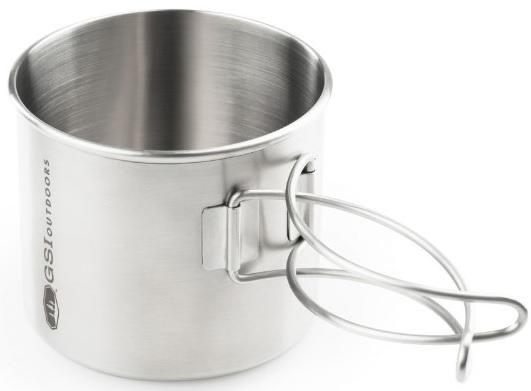 Gsi Outdoor Products Glacier Stainless 24 OZ Bottle Cup