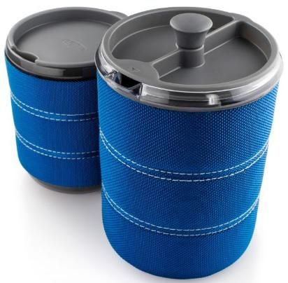 Gsi Outdoor Products Personal Javapress 20 OZ (blue)