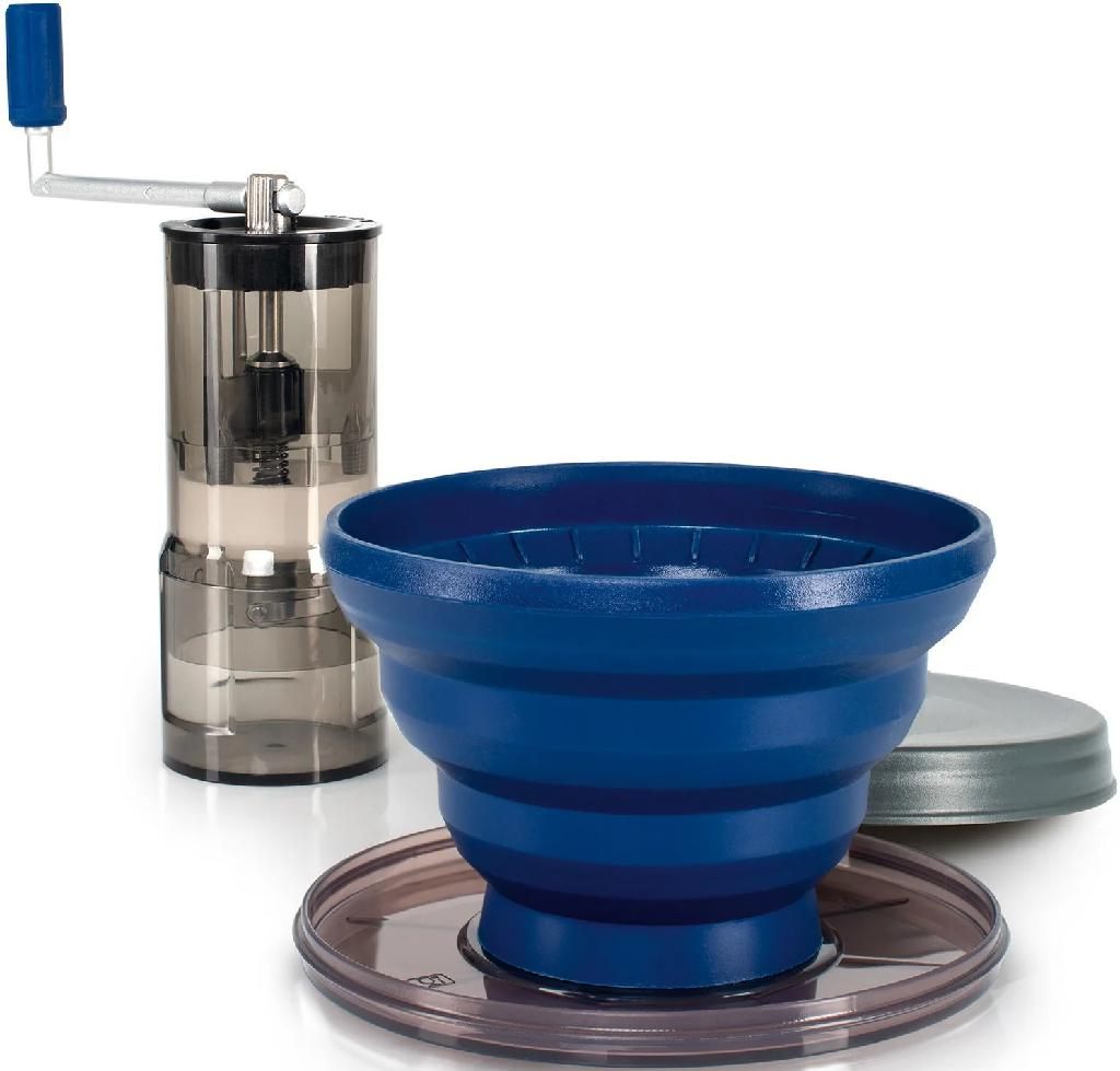 Gsi Outdoor Products Gourmet Pour Over Java Set