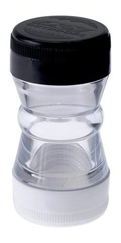 GSI SALT AND PEPPER SHAKER  2 CHAMBER