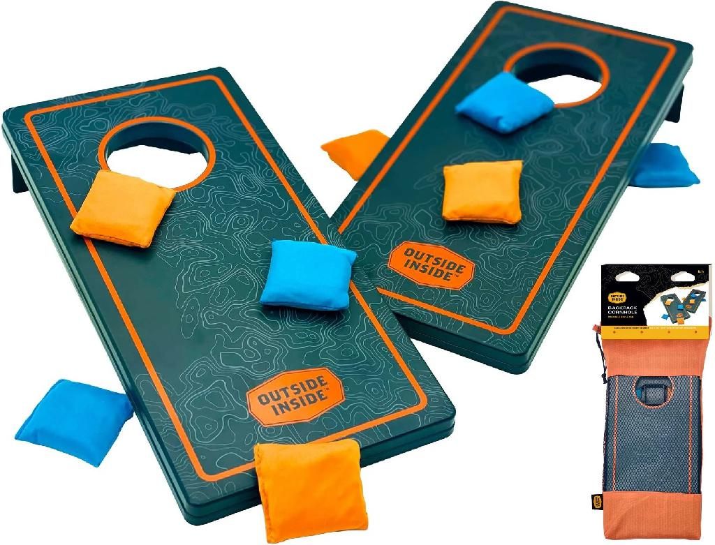 Gsi Outdoor Products Backpack Cornhole Set