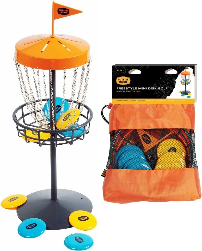 Gsi Outdoor Products Freestyle Mini Disc Golf Set