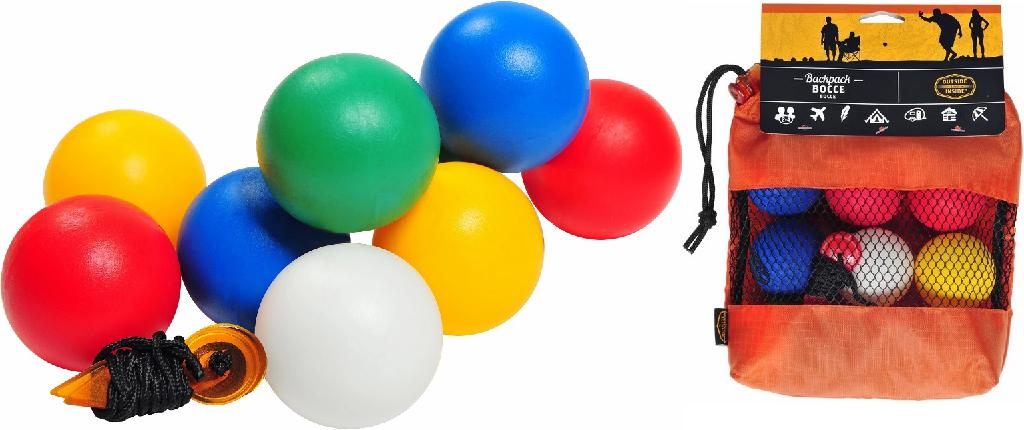 Gsi Outdoor Products Backpack Bocce Ball Game