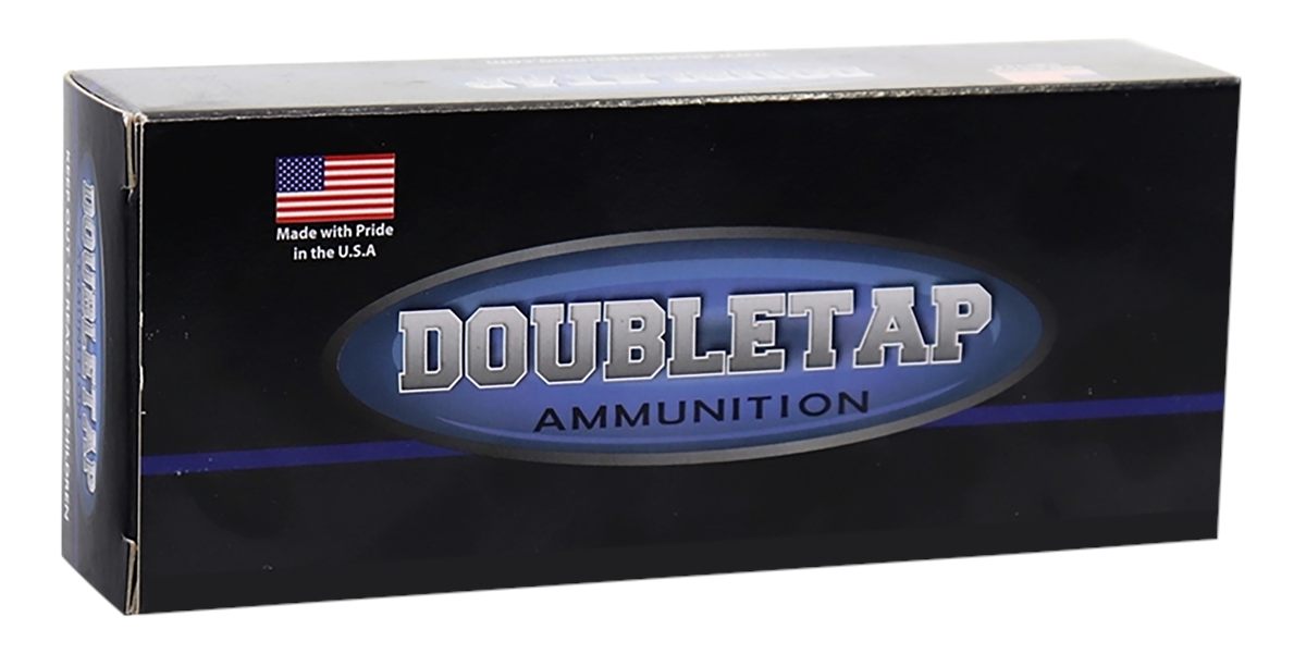 Doubletap Ammunition 327F120HC Hunter 327 Federal Mag 120gr Hard Cast Solid