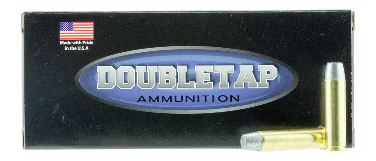 DoubleTap Ammunition 357M200HC Hunter 357 Mag 200gr Hard Cast Solid 20 Per