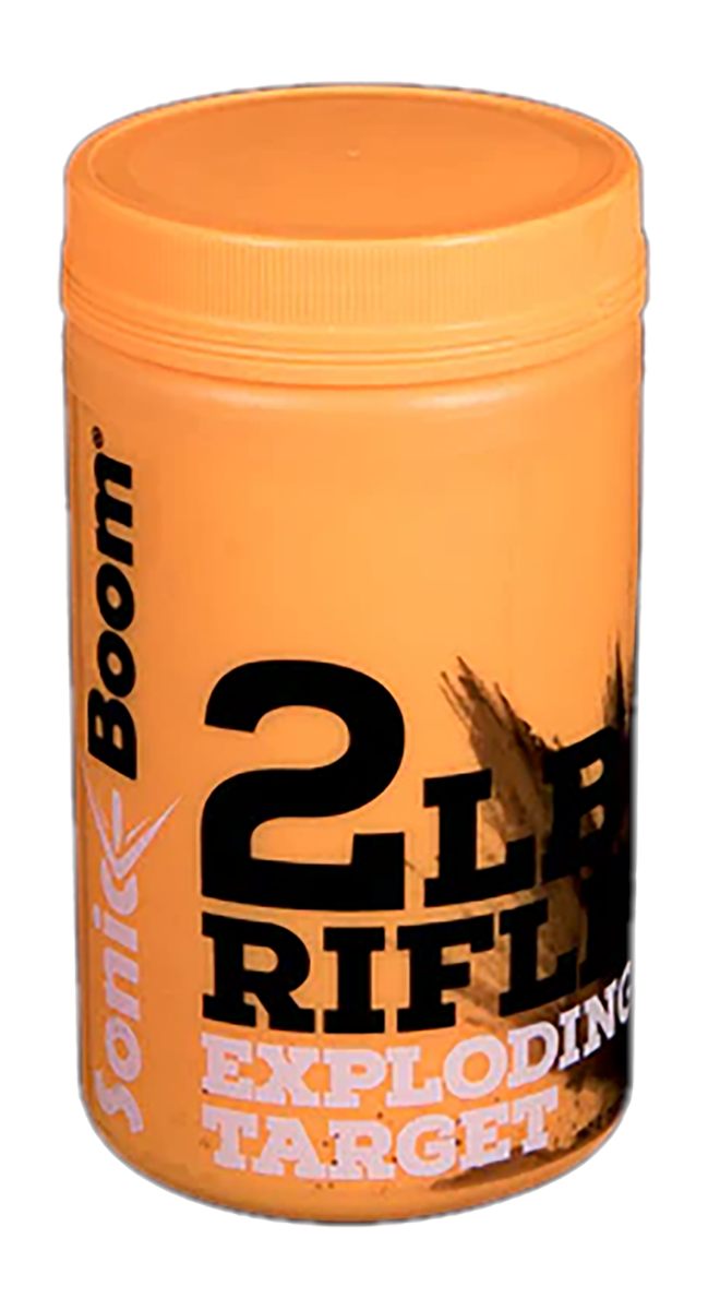 Sonic Boom/jerent SBT02 Rifle Exploding Target 2 lbs