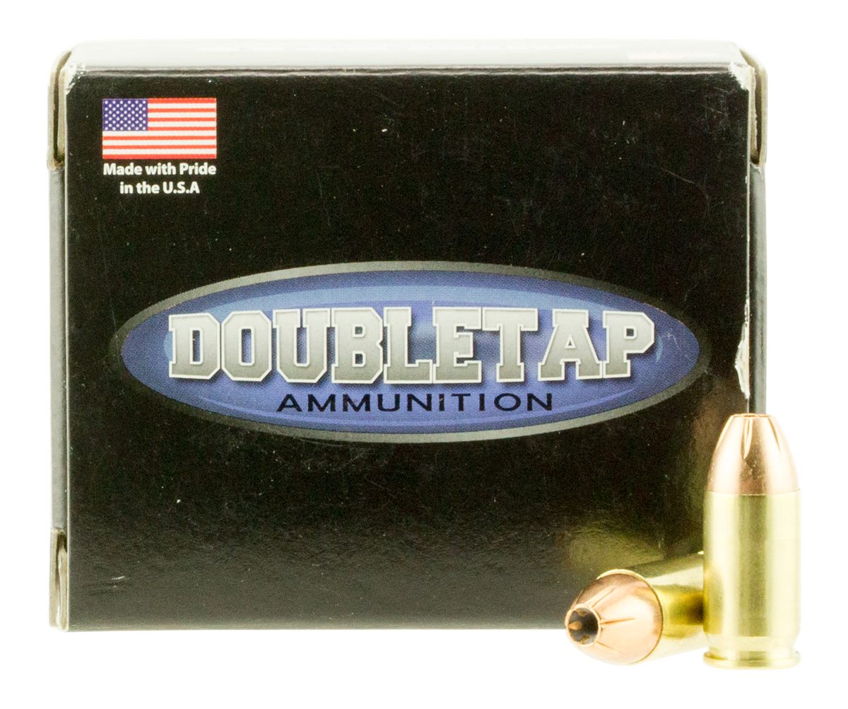 Double Tap Ammunition 380A95CE Defense Controlled Expansion 380ACP 95gr Jac