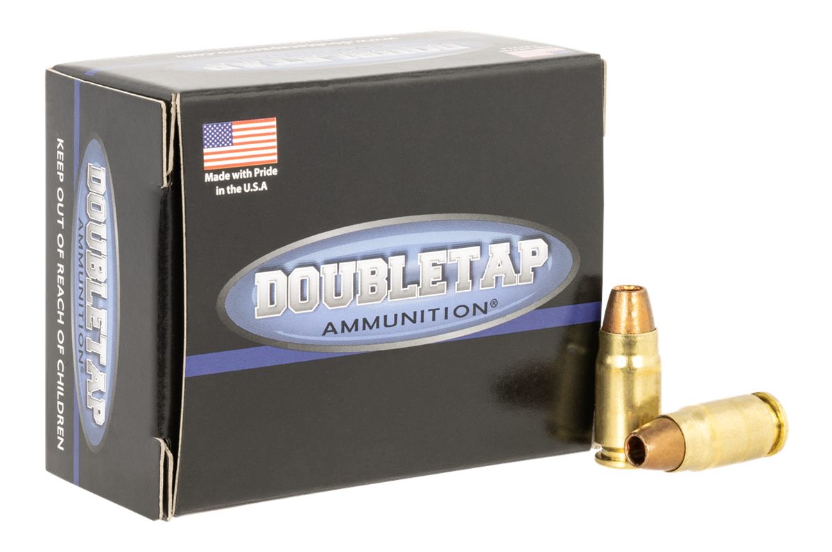 Doubletap Ammunition 357SIG115CE Home Defense 357 Sig 115gr Controlled Expa