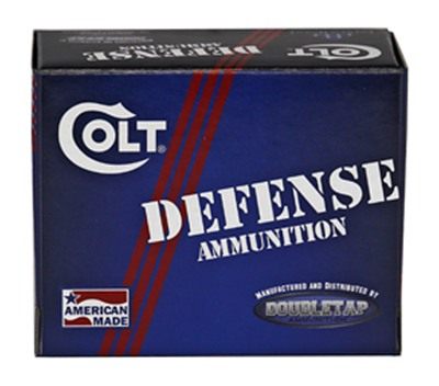 DoubleTap Ammunition Dbltap CD 9MM 124GR JHP 20/1000