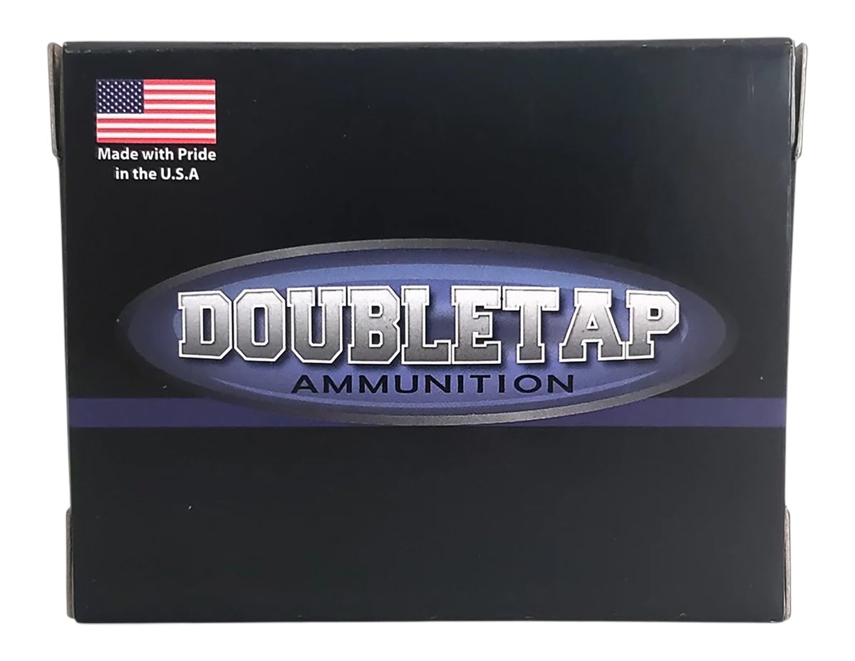 Doubletap Ammunition 40S200CE Controlled Expansion 40 Super 200gr Jacketed