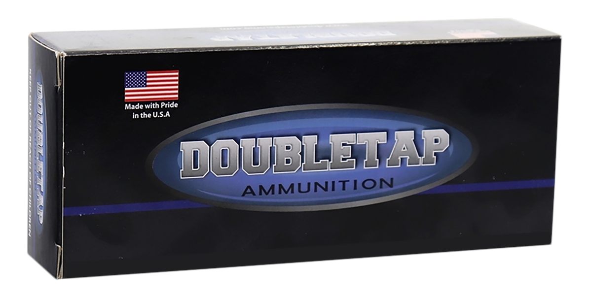 Doubletap Ammunition 41M250HC Hunter 41 RemMag 250gr Hard Cast Solid 20 Per