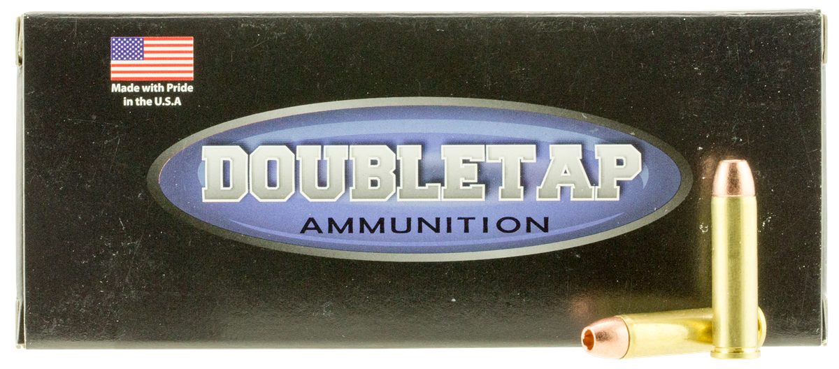 Doubletap Ammunition 327F60DTLF Tactical 327 FederalMag 60gr Barnes TAC-XP