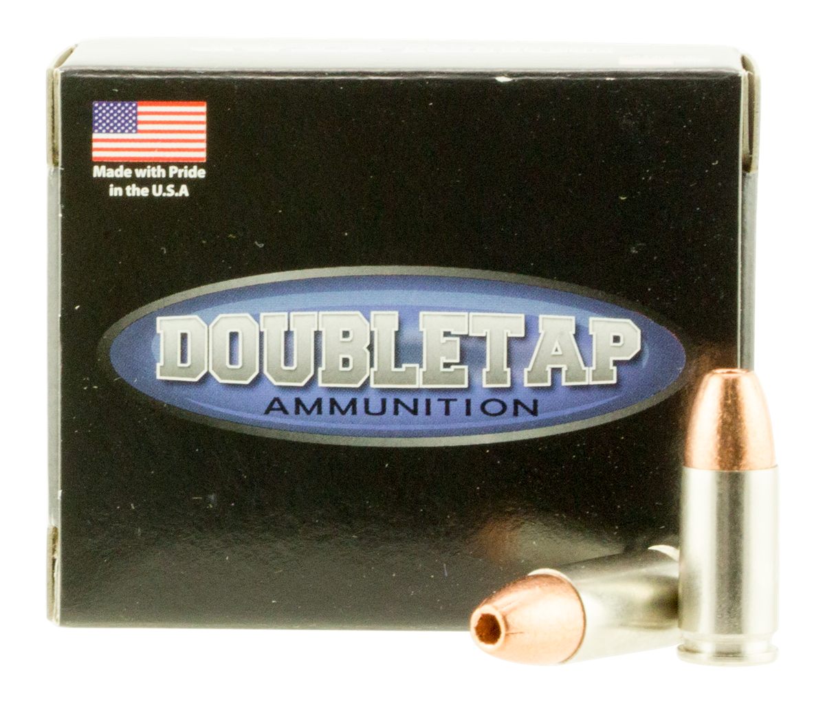 Doubletap Ammunition 9MM77X Home Defense 9mmLuger 77gr Lead Free Hollow Poi