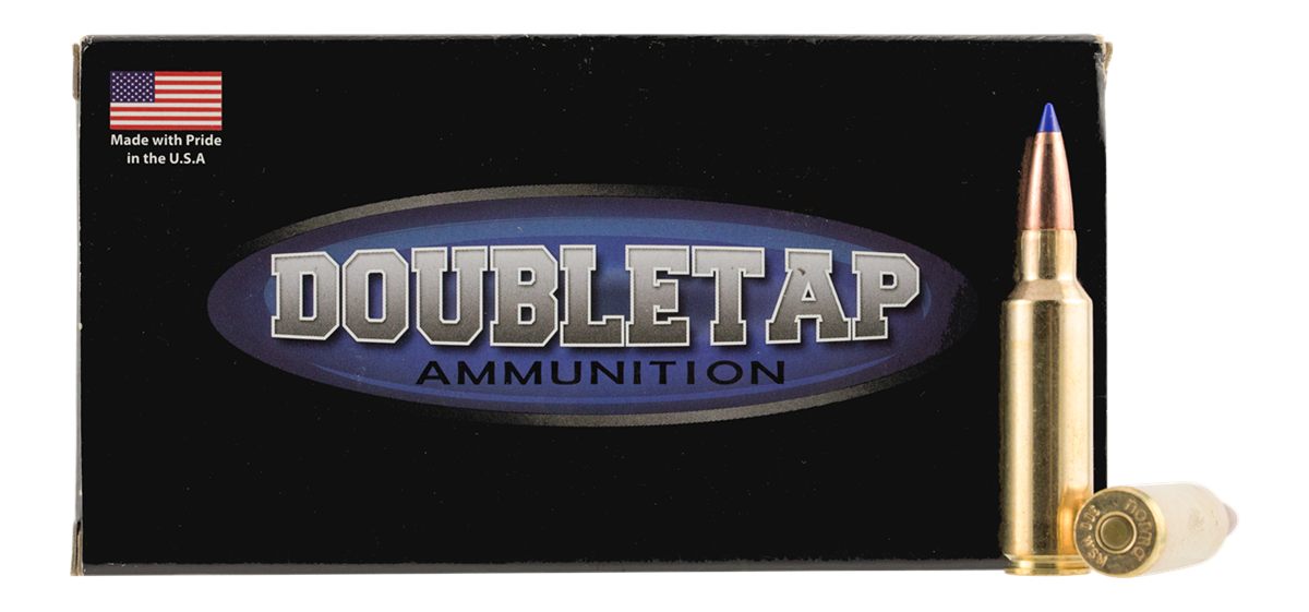 DoubleTap Ammunition 3SM175X Longrange Rifle 300WSM 175gr DT Lead Free 20 P