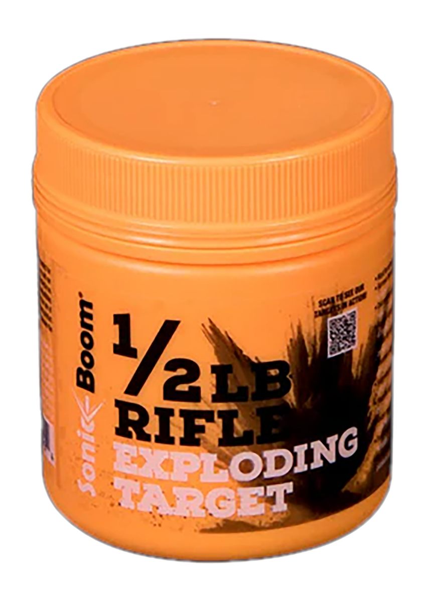 Jerent Enterprises Sonic Boom SBTHP Rifle Exploding Target 0.50 lb