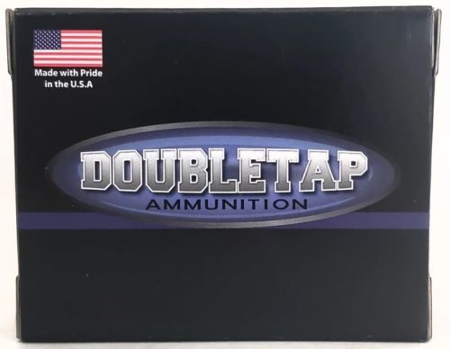DOUBLETAP 38 SUPER +P 125GR JHP BONDED 20RD 50BX/CS