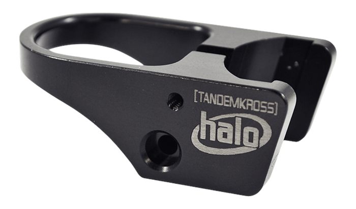 TANDEMKROSS HALO CHARGING RING FOR BROWNING BUCKMARK BLACK