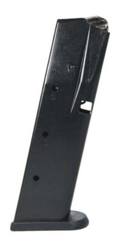 Bersa USA Thunder 380 Plus Handgun Magazine Black Matte Steel ACP 15/rd