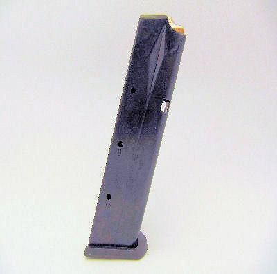 Bersa USA Thunder 40 Handgun Magazine Black Matte Steel S W 13/rd