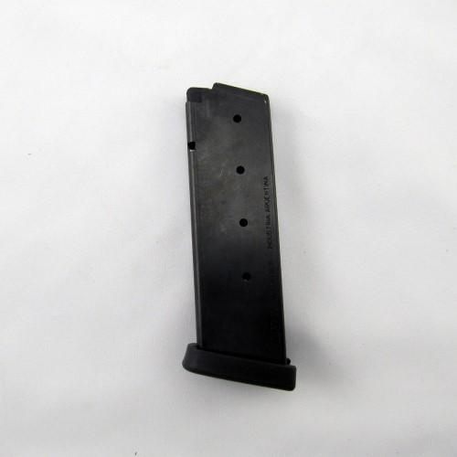 Bersa USA BP40CC Concealed Carry Handgun Magazine Black Matte Steel .40 S W