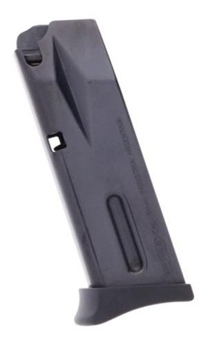 Bersa USA Thunder Ultra Compact 9 Handgun Magazine Black Matte Steel 9mm Lu