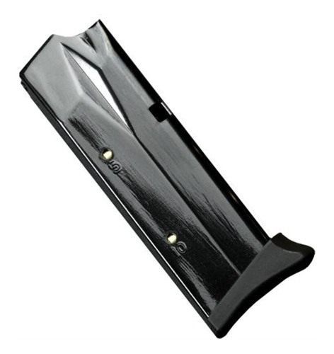 Bersa USA Thunder 40 Ultra Compact Handgun Magazine Black Matte Steel S W 1