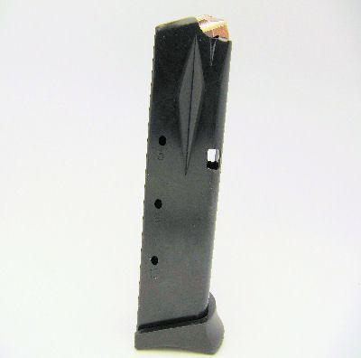 Bersa USA Thunder Ultra Compact 9 Handgun Magazine Black Matte Steel 9mm Lu