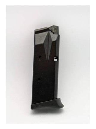 Bersa USA Thunder 45 Ultra Compact Handgun Magazine Black Matte Steel ACP 7