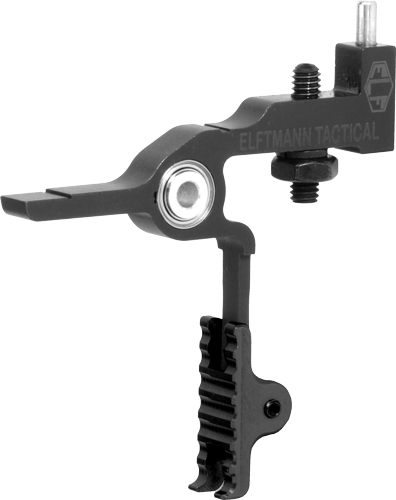 Elftmann Tactical Trigger Savage 110 Adjustable 2-4LB Black Shoe