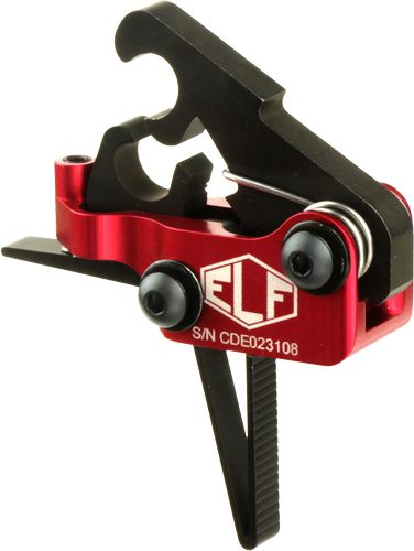 Elftmann Tactical Trigger AR-15 Match PRO Strait Lock 2.75-4LBS