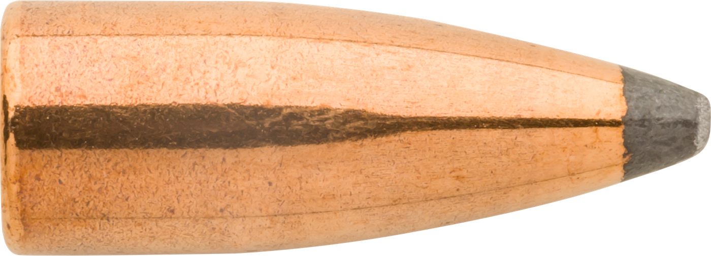 Sierra Bullets High Velocity Varminter Rifle .22 ca .224in 45 gr SPT 100/ct