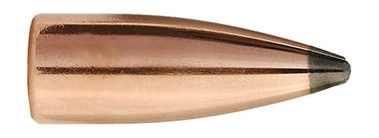 Sierra Bullets High Velocity Varminter Rifle .22 ca .224in 45 gr SPT 100/ct view 2