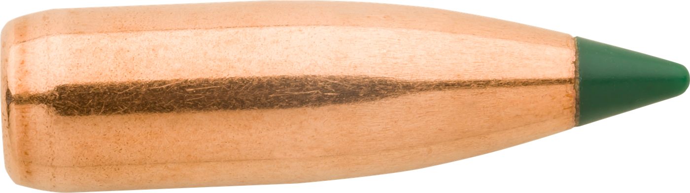 Sierra Bullets BlitzKing Rifle .22 cal .224in 55 gr Blkg 100/ct