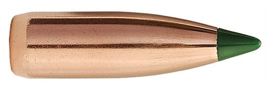 Sierra Bullets BlitzKing Rifle .22 cal .224in 55 gr Blkg 100/ct view 3