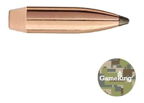 Sierra GameKing Rifle Bullets 6mm .243in 100 gr SBT 100/ct view 2