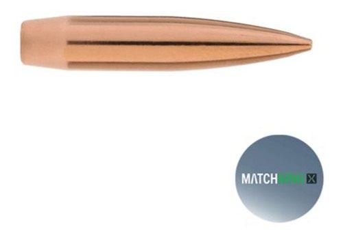 Sierra Bullets MatchKing (MKX) Rifle 6mm 107 gr HPBT MKX 100/ct