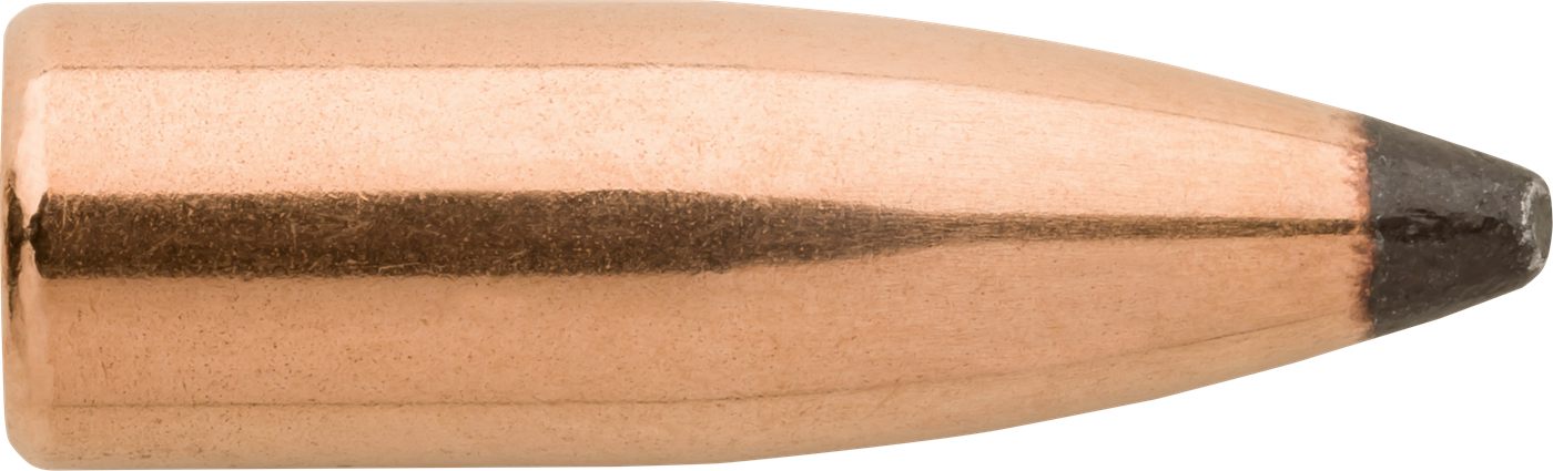 Sierra Bullets Varminter Rifle .25 cal .257in 87 gr SPT 100/ct