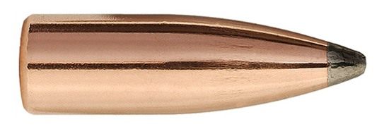 Sierra Bullets Varminter Rifle .25 cal .257in 87 gr SPT 100/ct view 2