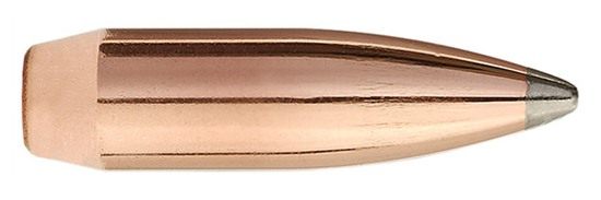 Sierra Bullets GameKing Rifle .25 cal .257in 100 gr SBT 100/ct view 2