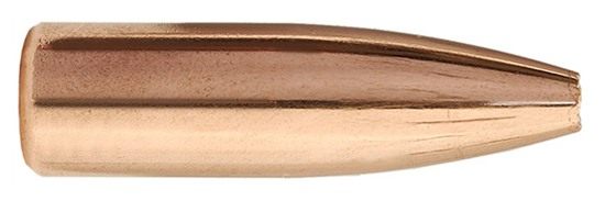 Sierra Bullets Varminter Rifle .264/6.5mm .264in 100 gr HP 100/ct view 2