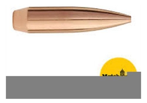 Sierra Bullets MatchKing Rifle 6.5mm/.264 cal .264in 120 gr HPBT 100/ct view 2