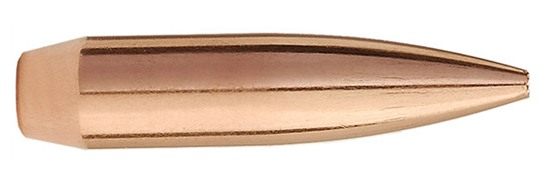 Sierra Bullets MatchKing Rifle 6.5mm/.264 cal .264in 120 gr HPBT 100/ct view 4