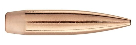 Sierra Bullets MatchKing Rifle 6.5mm /.264 cal .264in 123 gr HPBT 100/ct view 3