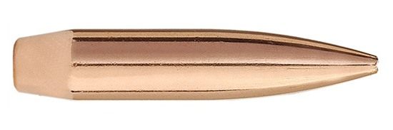 Sierra Bullets MatchKing Rifle 6.5mm /.264 cal .264in 140 gr HPBT 100/ct view 2