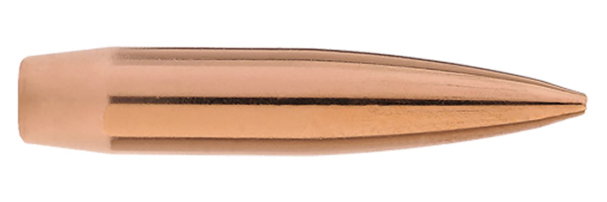 Sierra Bullets 1743 Tipped GameKing 6.5mm 142gr Hollow Point Boat Tail 100/