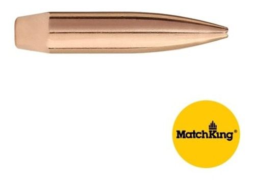 Sierra Bullets HPBT Matchking 6.5mm .264in 144 GR 100/rd