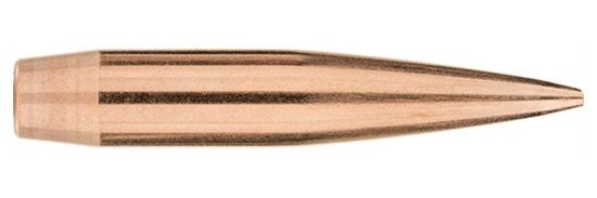 Sierra Bullets 1755 MatchKing 6.5 Creedmoor 150gr Hollow Point Boat Tail 10 view 2