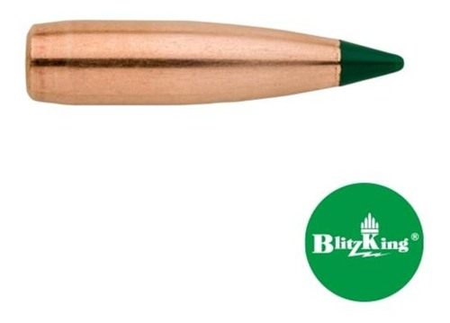 Sierra Bullets BlitzKing 6.5mm .264in 105 gr. 100/rd