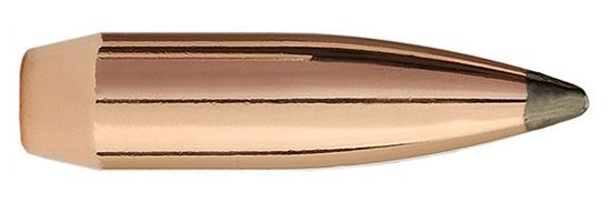 Sierra Bullets GameKing Rifle .270 cal .277in 130 gr SBT 100/ct view 2